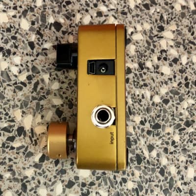 TC Electronic Ditto Looper Limited Edition 2010s - Gold image 4