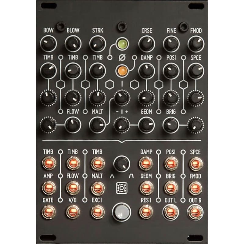 Antumbra ATOM( Elements clone) モジュラーシンセ
