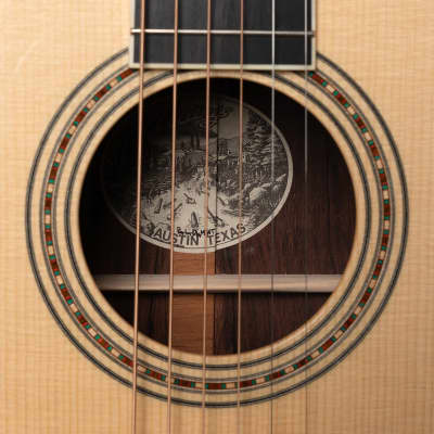 Collings Collings Parlor Deluxe MR A T, Madagascar Rosewood & Adirondack Spruce 2020 Aging toner on image 17