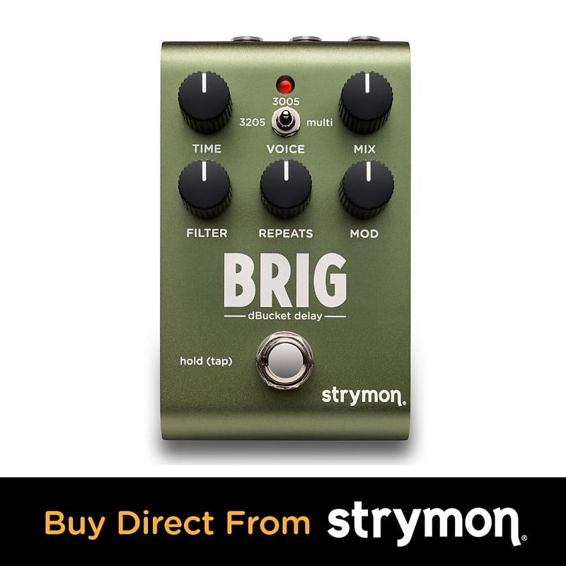 Strymon Brig image 1