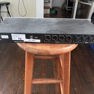 Solid State Logic XLogic Alpha VHD Pre 4-Channel Microphone Preamp 