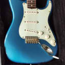 Fender Stratocaster 1959 Relic Lake Placid Blue Limited Edition with COA & Case