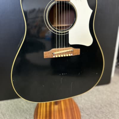 Gibson Custom Shop '68 J-45 2018 - Ebony image 2