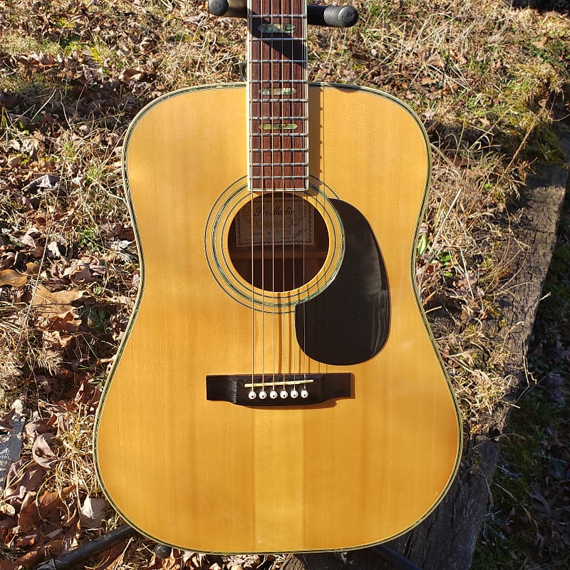 Pro Martin (Japan) W-350 1975 | Reverb