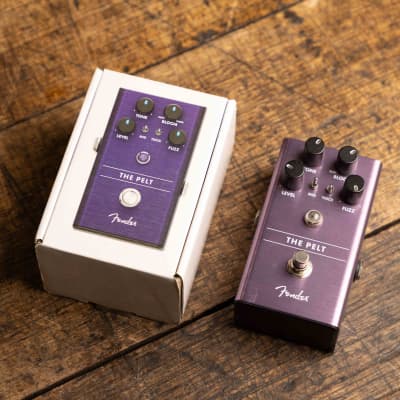 ギター Fender THE Pelt Fuzz The Pelt Fuzz – Fender
