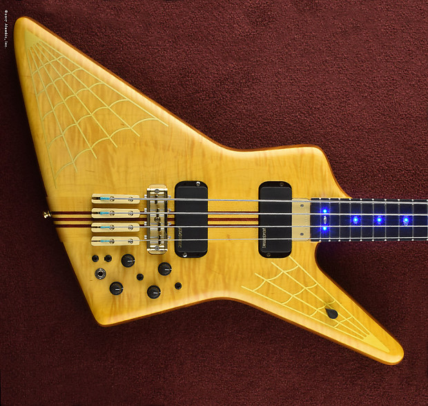 Alembic exploiter bass outlet