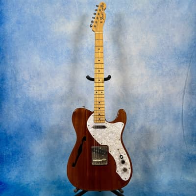 Fender テレキャスター シンライン TN70 Fender Japan 2004-06 TN70 '70 Telecaster Thinline – 京町家の