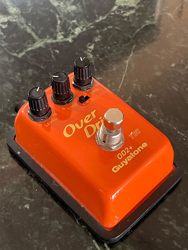 Guyatone OD2+ Over Drive Reverb