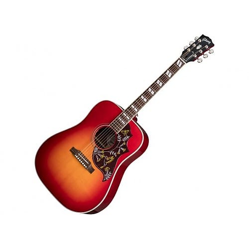 Gibson deals hummingbird cherry