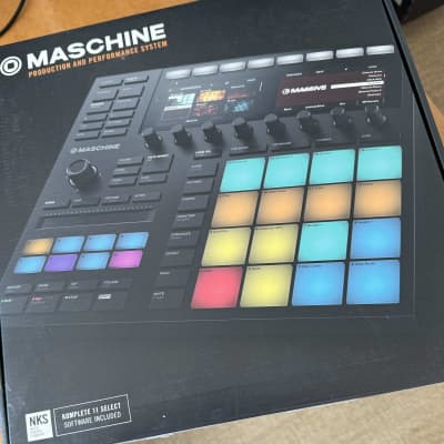 Native Instruments Maschine MKIII 2010s - Black image 2