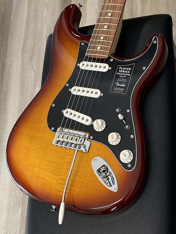 Fender Player Stratocaster Plus Top | Reverb Canada