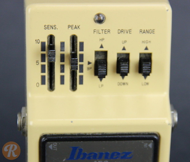 Ibanez AF9 Auto Filter image 2