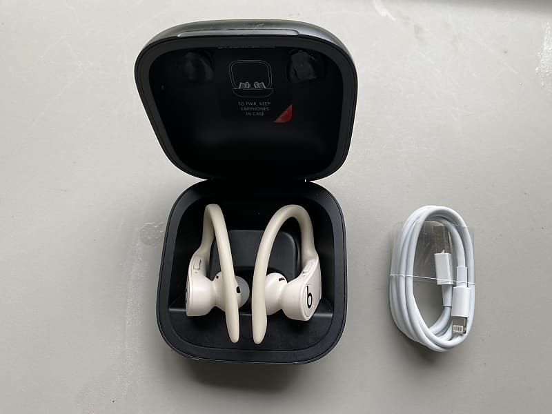 Beats by Dre Powerbeats Pro A2048 Wireless Earbuds  			