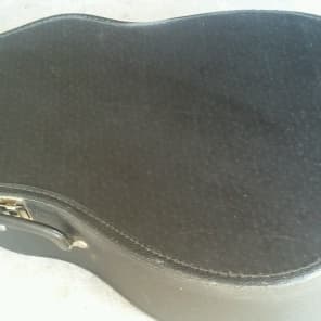 60's Gibson J-45 J-50 Original Black Guitar Case image 3