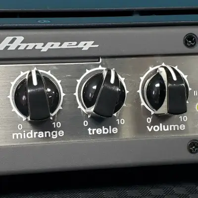 Ampeg PF-350 Portaflex 350-Watt Bass Amp Head image 3