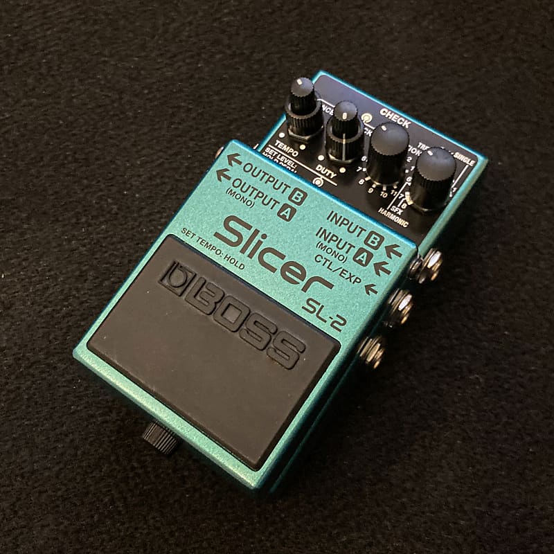 Boss SL-2 Slicer