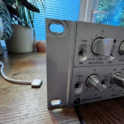 希少】Toft Audio Designs ATC-2 チャンネルストリップ（Roland