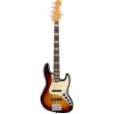 Fender American Ultra Jazz Bass V Ultra Burst RW with Case