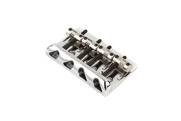 Fender 007-5124 American Standard Jazz/Precision Bass Bridge Assembly |  Reverb