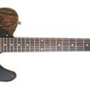 Michael Kelly Mod Shop 55 Ebony Fralin Electric Guitar
