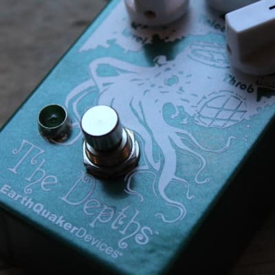 EarthQuaker Devices The Depths Optical Vibe Machine image 10
