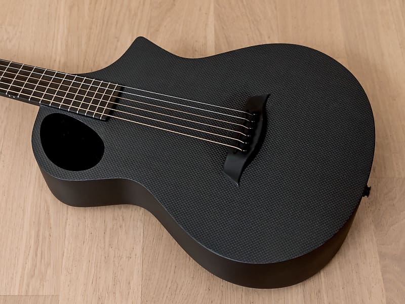 Compositeギター　Cargo Cargo - カーボンファイバー・アコースティック・ギター逸品館MI