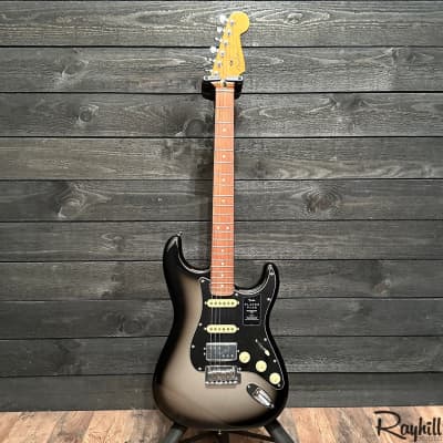 Fender Player Plus Stratocaster HSS Silverburst MIM Electric Guitar image 11