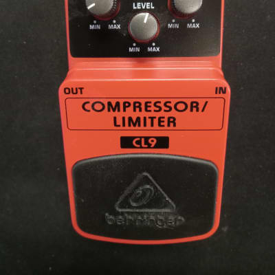 Reverb.com listing, price, conditions, and images for behringer-cl9-compressor-limiter
