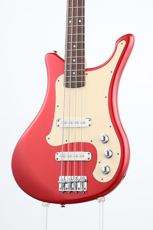 Yamaha SBV500 Red Metallic 08/04 | Reverb UK