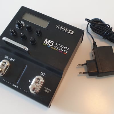 Reverb.com listing, price, conditions, and images for line-6-m5