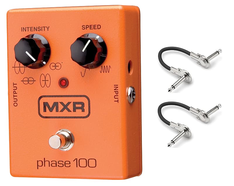 MXR M107 Phase 100 Reissue | Reverb