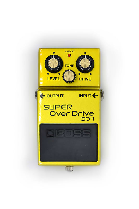 Boss SD-1 50th Anniversary | Reverb