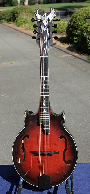 Mandolin headquarters outlet