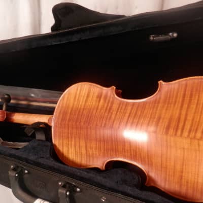 Maple Leaf Strings MLS130VN34 3/4 Violin Outfit (comes with case and bow) image 7