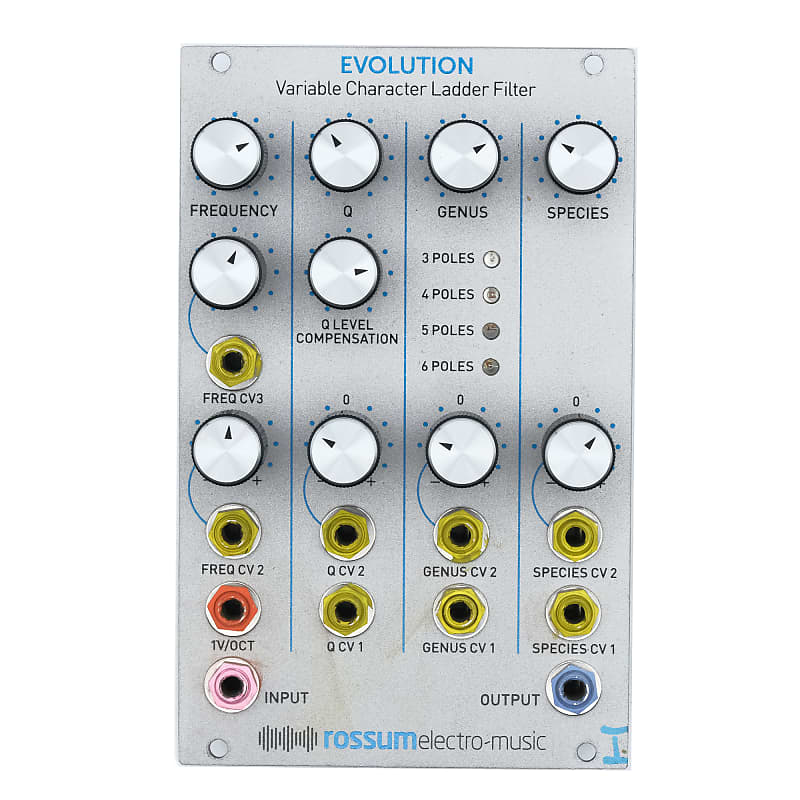 Rossum Electro-Music Evolution Owned by Modest Mouse | Reverb