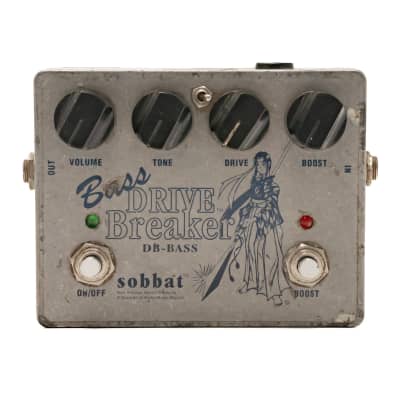 2010's sobbat DB-4R DRIVE BREAKER Four(4) | Reverb