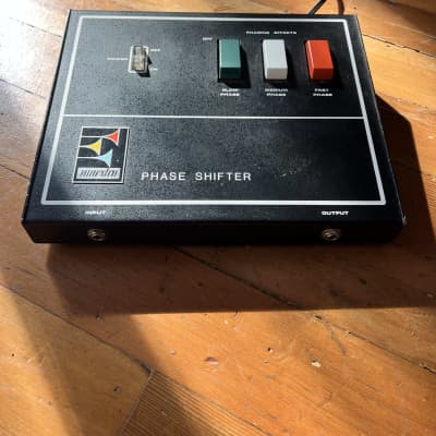 Maestro Phase Shifter PS-1A 1970s - Black image 7