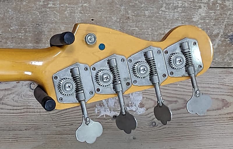 Fender / Squier JV Jazz Bass | Reverb