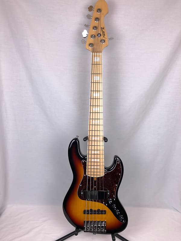 Atelier Z (Built by Mas Hino) Custom Vintage Style 6-String