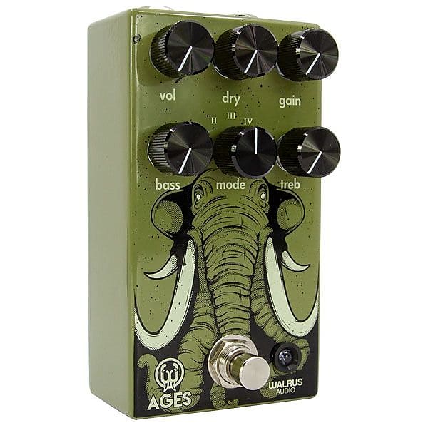 Walrus Audio Ages Five-State Overdrive image 2