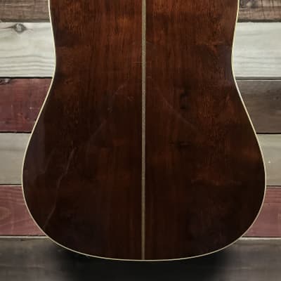 Martin D-28 Authentic 1941 2013 Natural image 7