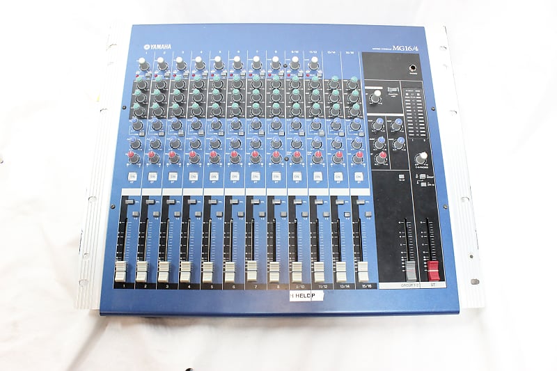 【中古美品】YAMAHA ミキサー MG16/4 Yamaha MG16/4 16 channel Analog console MIXING Mixer Audio