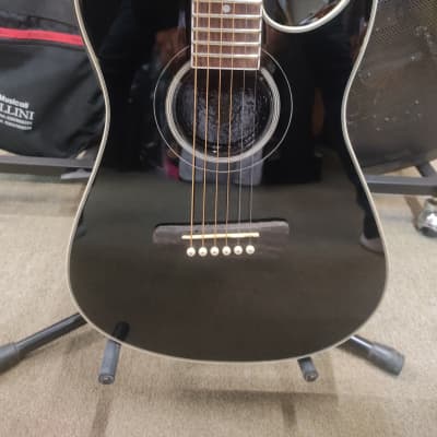 Fender Santa Rosa - Black image 3