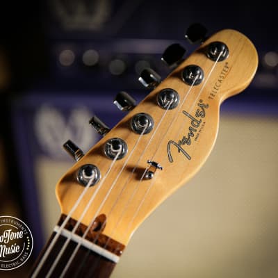 2014 Fender American Standard Telecaster Crimson Red image 13