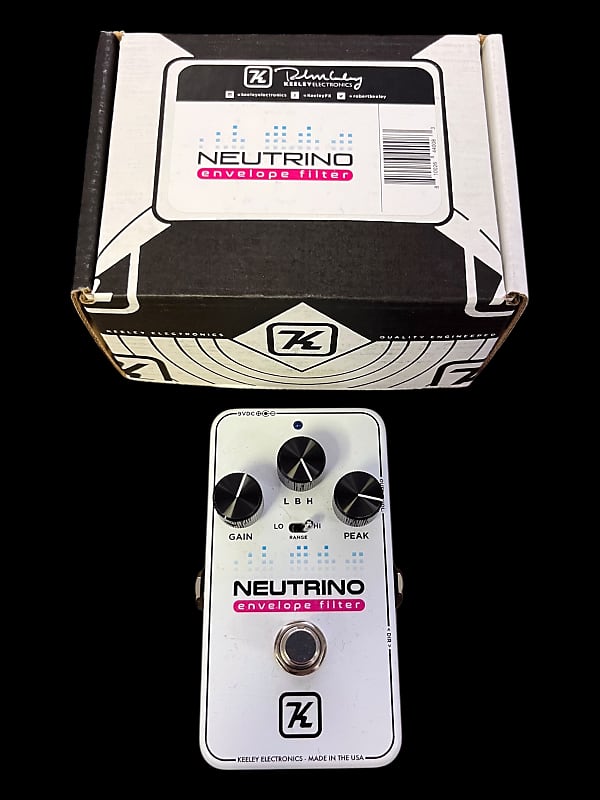Keeley Neutrino V2