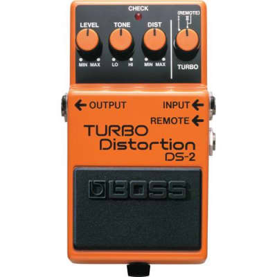 Boss DS-2 Turbo Distortion