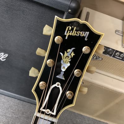 1956 Gibson L5-N Cutaway Acoustic image 3