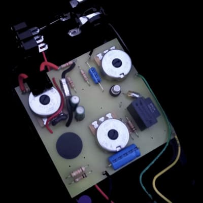 Sola Sound Tone Bender MKIV “The Interceptor” by D*A*M! image 3