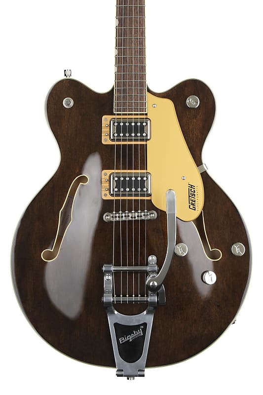 Gretsch G5622T Electromatic Center Block Double-Cut Electric Guitar - Imperial Stain image 1
