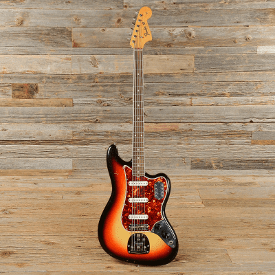Fender Bass VI 1965 - 1974